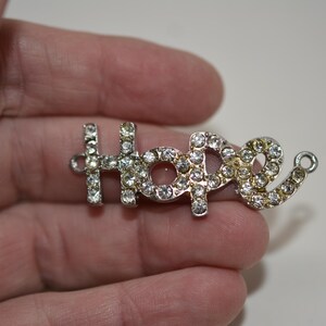 Conector de diamantes de imitación