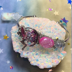 Mystic Glitz- The Enchanted Fairy Bracelet
