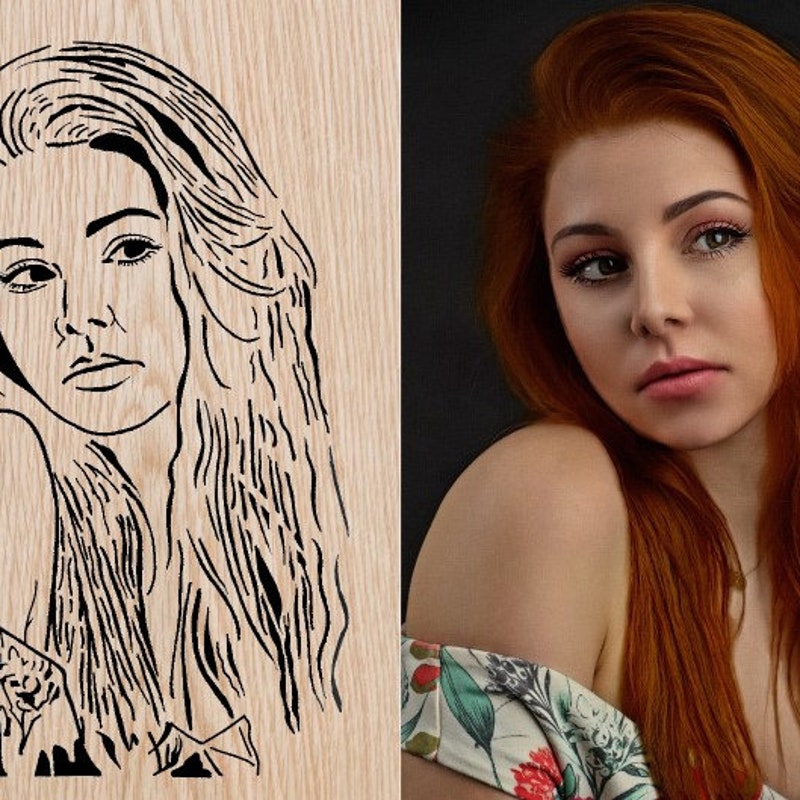 Scrollsaw Patterns - Etsy