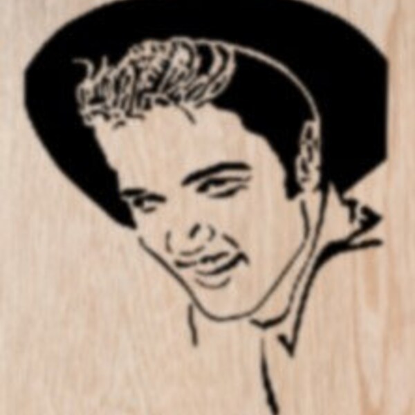 Scroll Saw Star Pattern Etsy