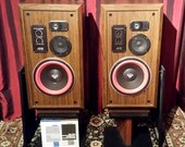 Items Similar To Vintage 1992 Cerwin Vega At 10 Floor