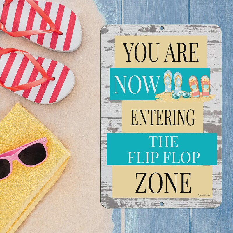 Funny Beach Signs - Etsy