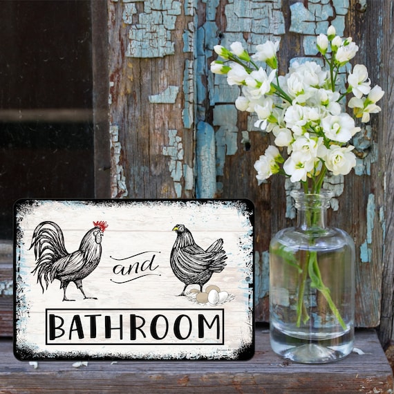Metal Rooster Wind Chimes Two Sided Welcome Bell Rustic Country Farmhouse Decor Metal Rooster Wind Chimes Two Sided Welcome Bell Rustic Country Farmhouse Decor