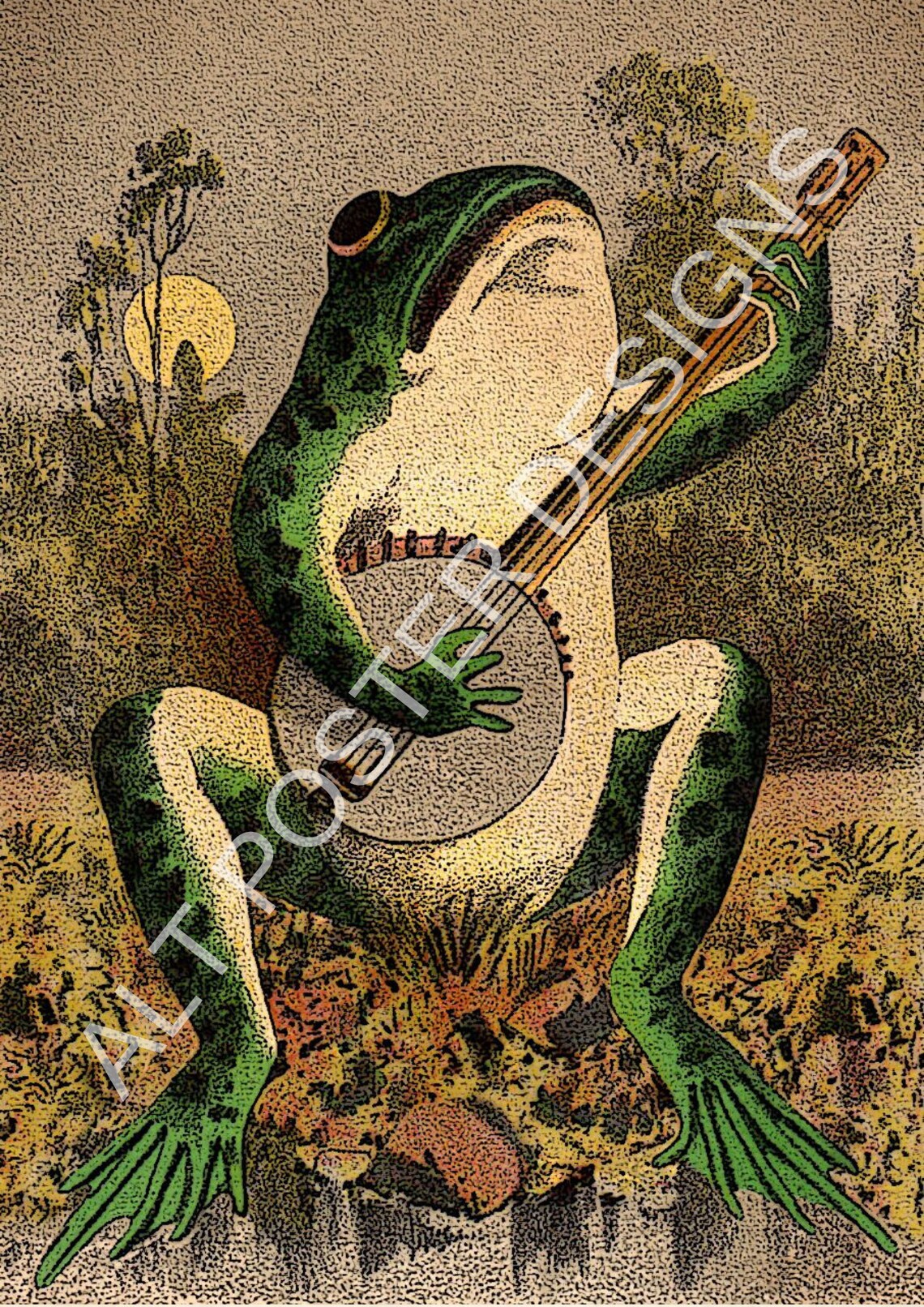 DIGITAL Indie Poster Pack 10 Indie Posters Digital Set Etsy