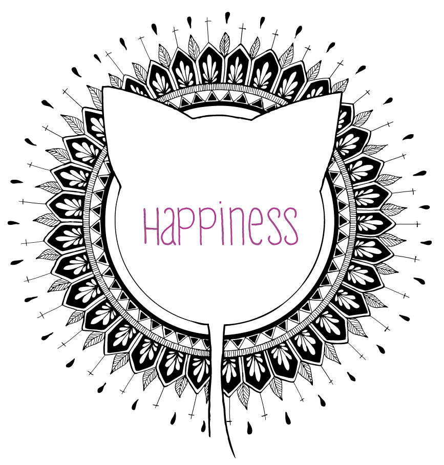Mandala Happiness Mandala A Imprimer Imprimable Chat Cat Etsy Mandala Happiness Mandala A Imprimer Imprimable Chat Cat Etsy