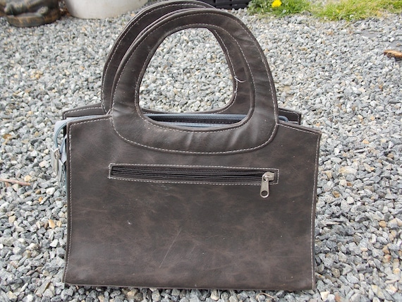 Vintage French Handbag. Mick-gwend Paris Handbag - Etsy