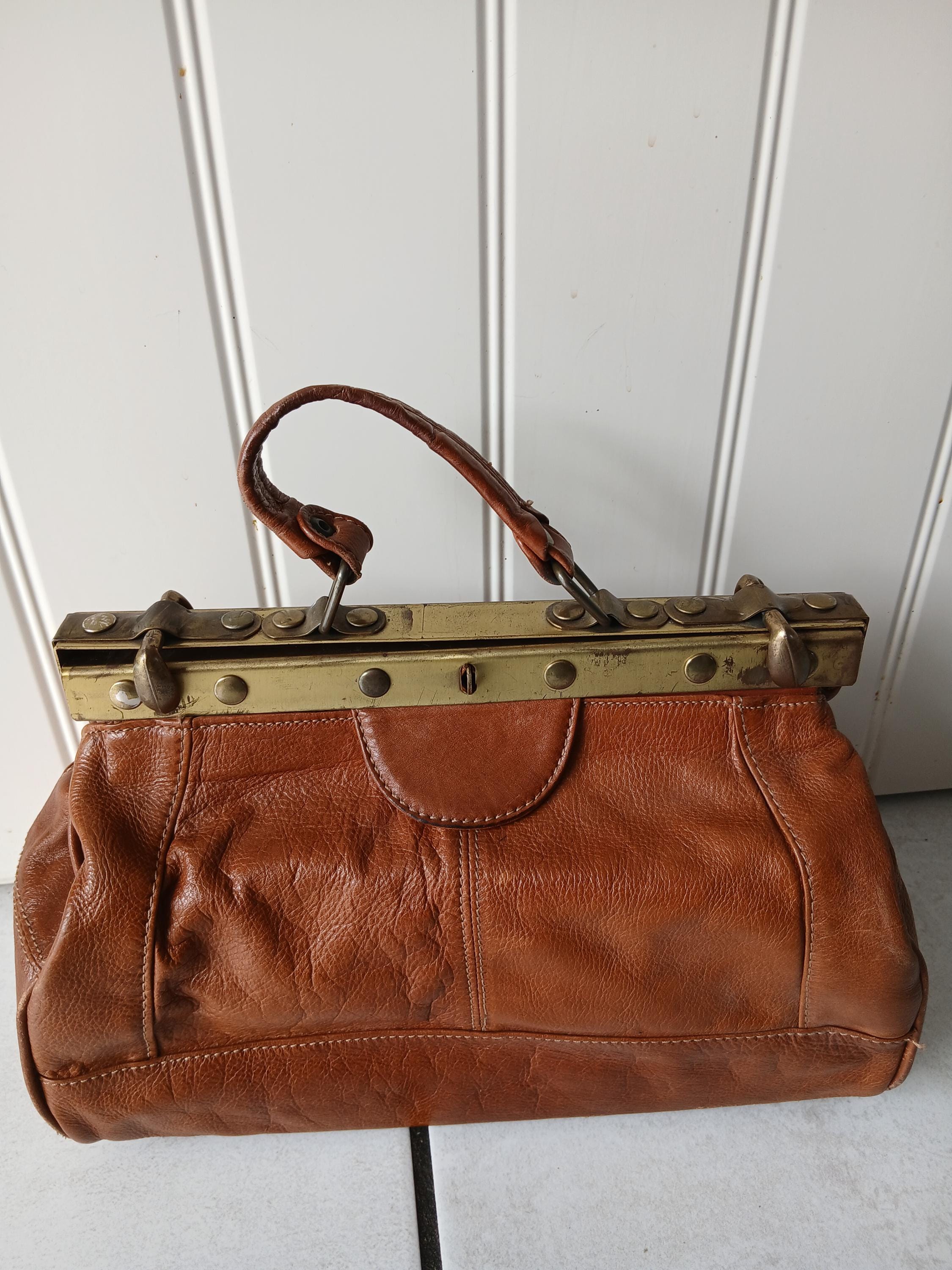 Genuine Vintage 80s Bag - Etsy Canada