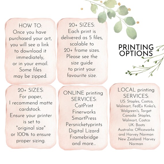 printer target australia