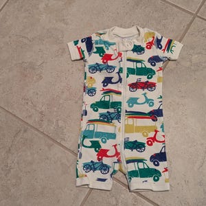 Hanna Anderson Short Pajamas