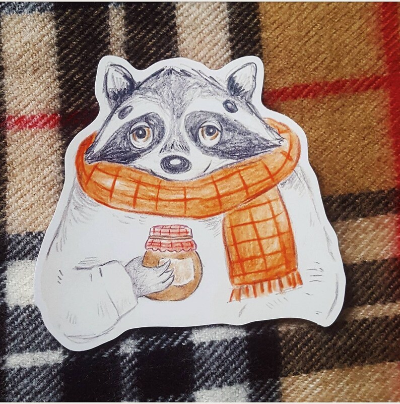 Sticker-Racebook sketchbook