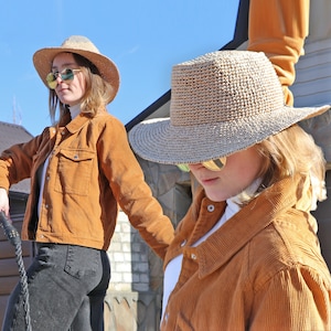 Ranchers Hat Straw 