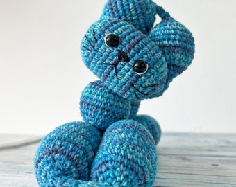 DIY Mini Crochet Kit, Beginner Crochet Kit All Ages, Includes Yarn, Crochet  Hooks, Accessories Kit, Case & More, 58 Items in the Kit 
