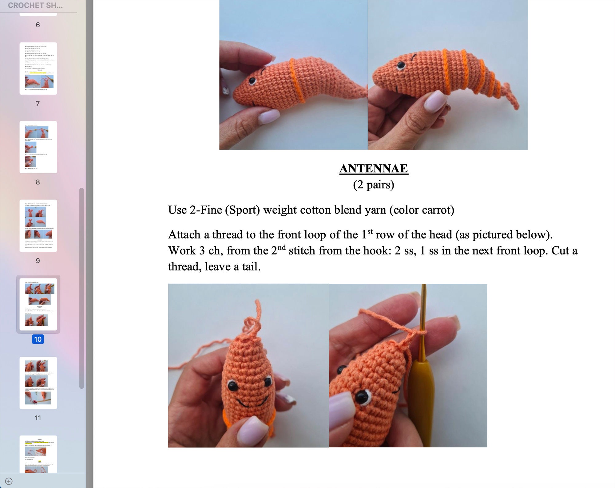 DIY Mini Crochet Kit, Beginner Crochet Kit All Ages, Includes Yarn, Crochet  Hooks, Accessories Kit, Case & More, 58 Items in the Kit 
