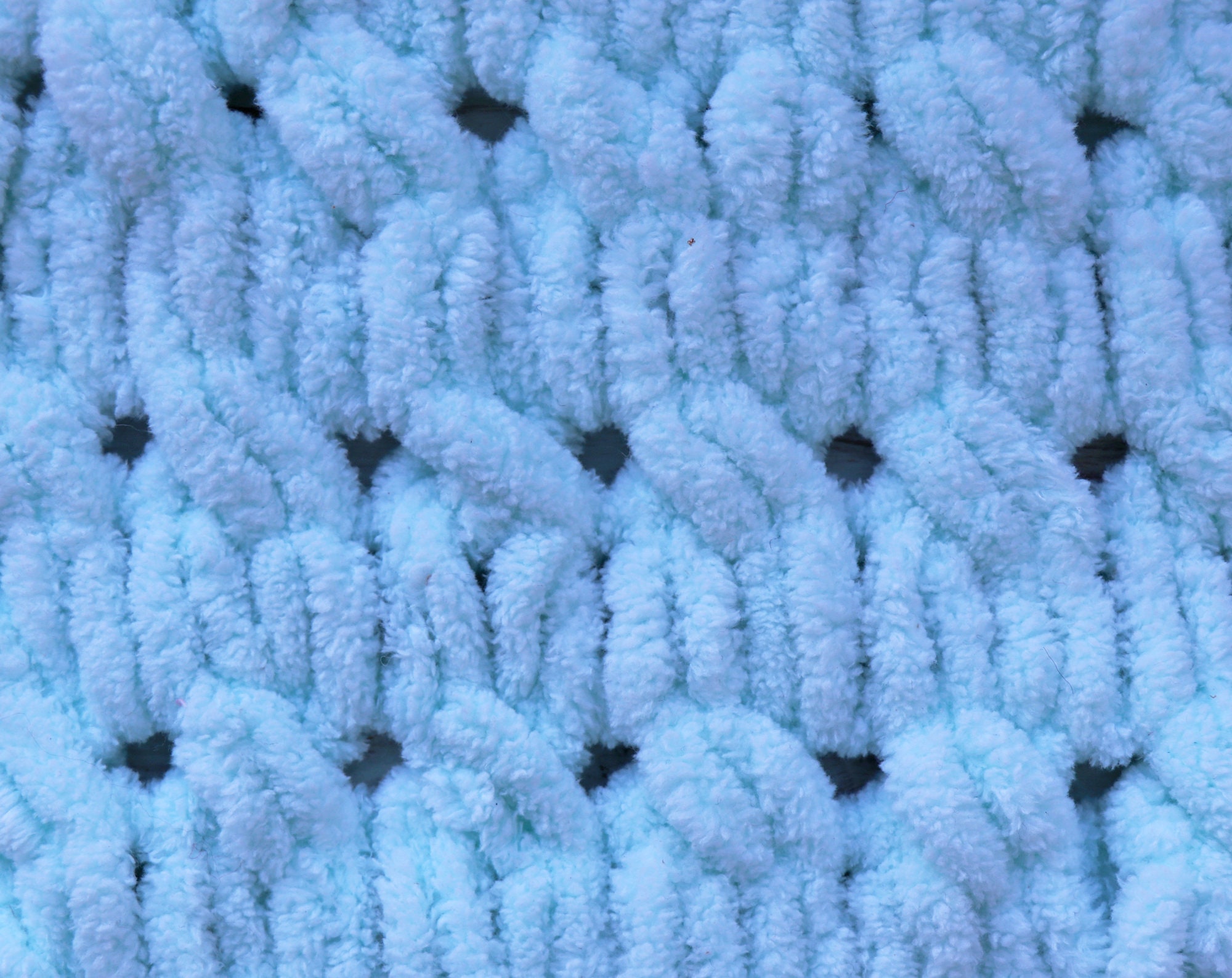 Fluffy Chenille Yarn Soft Crochet Yarn New Carpet Yarn Knitting Accessories  – the best products in the Joom Geek online store