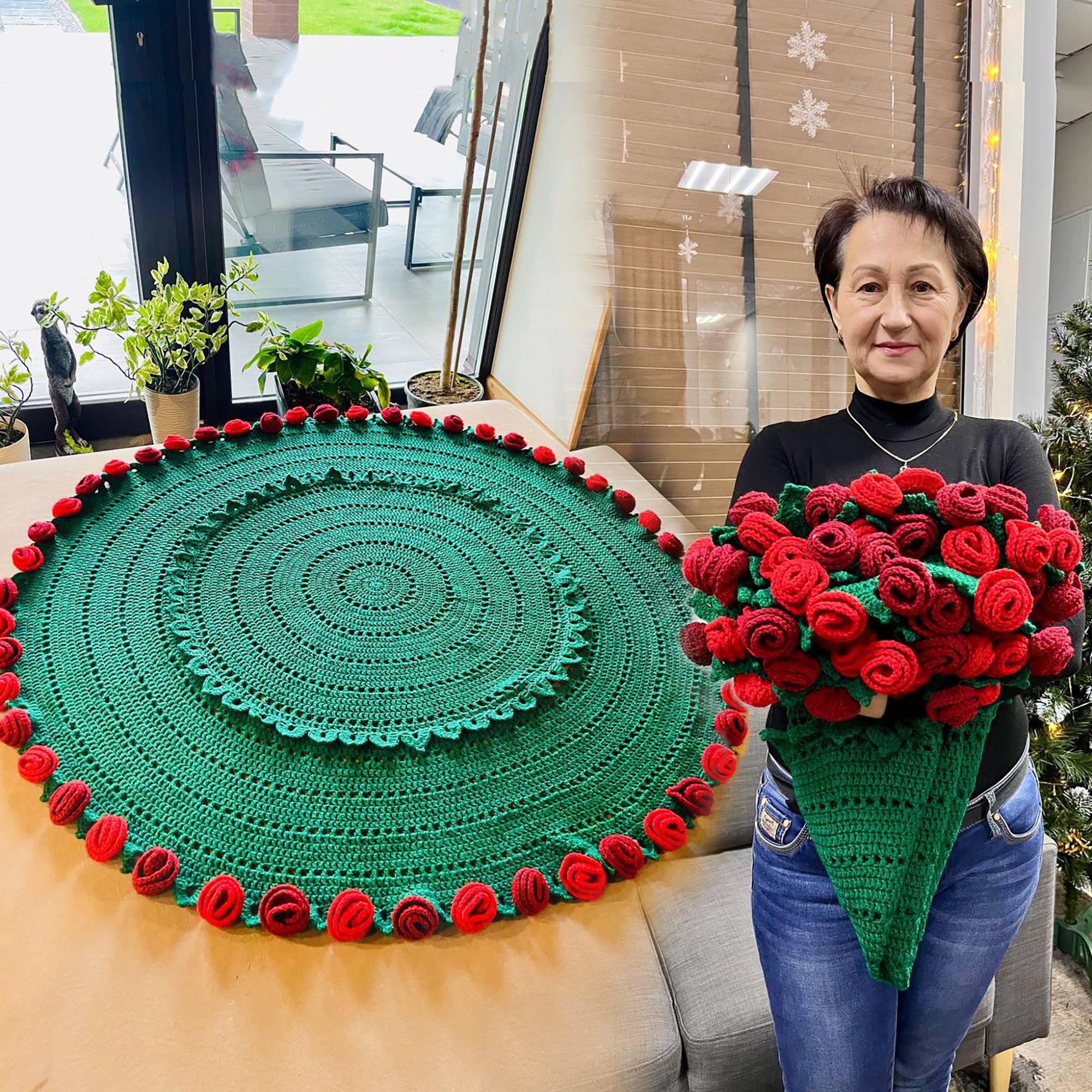 Flower throw blanket - Etsy 日本