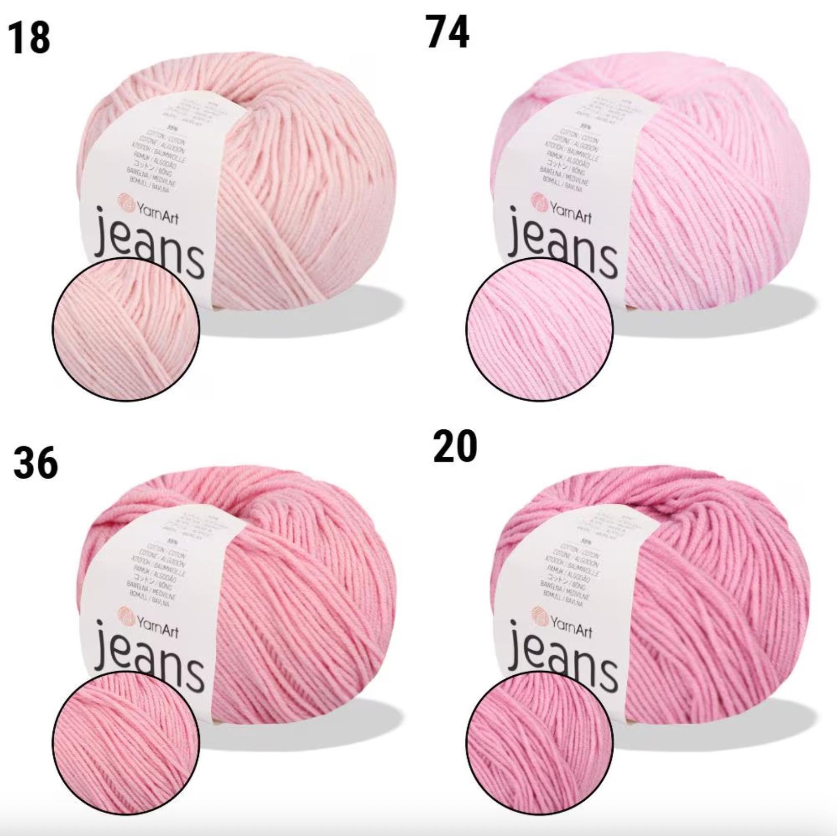 I Nostri 10 Migliori Yarnart Jeans Filato Amigurumi In Italia - Foto 3