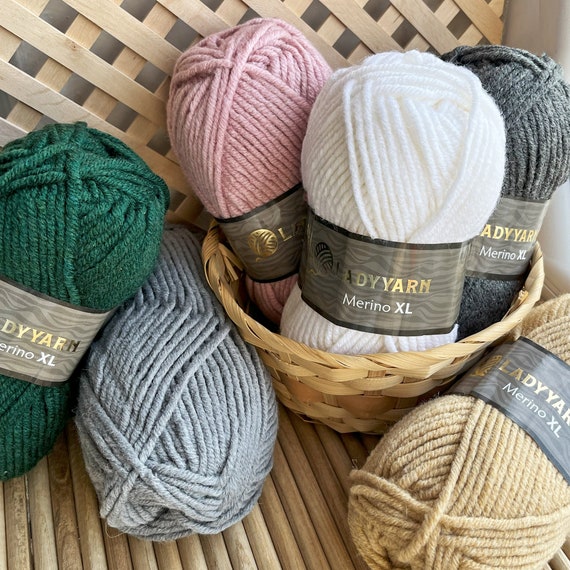 2024's best cheap chunky yarns! - Gathered