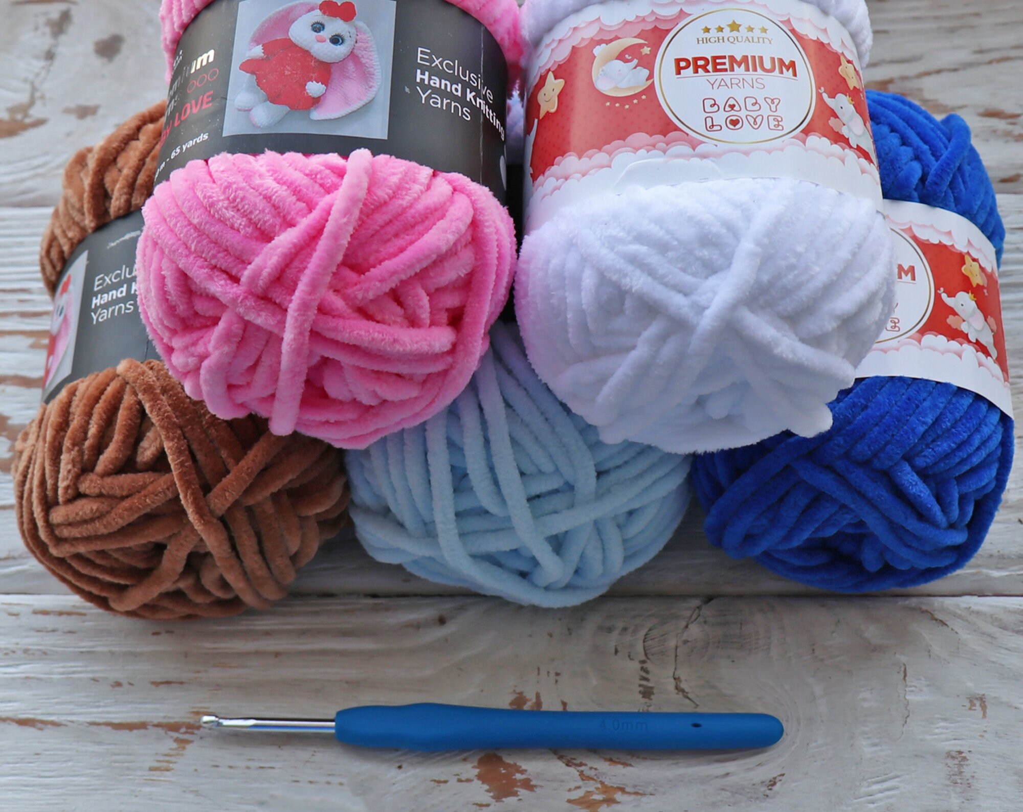 BEGINNER CROCHET KIT Amigurumi Cow Easy Starter Crochet Kit Etsy Canada