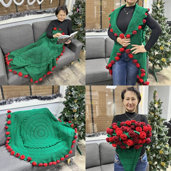 DIY Blanket Strap — Flowers & Folk