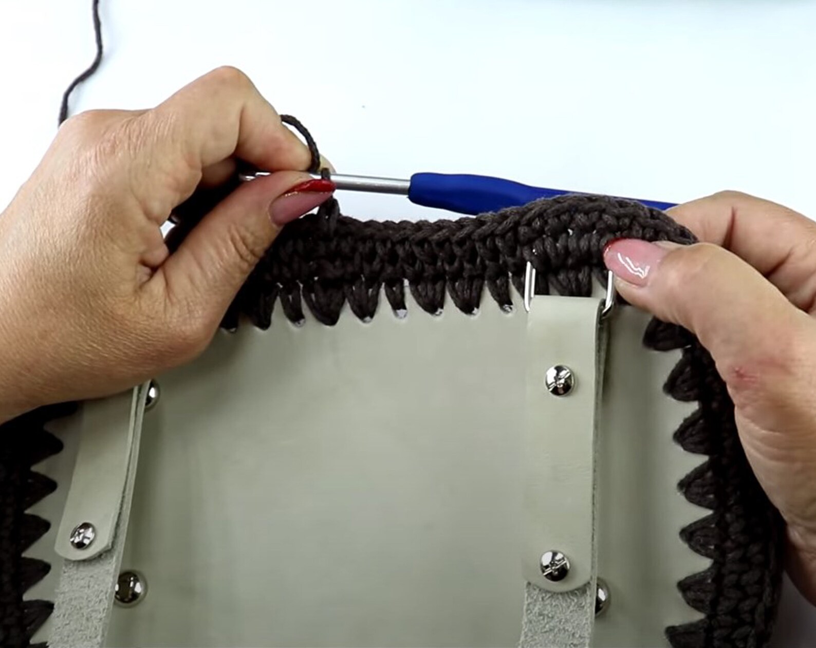 EASY Crochet Backpack Pattern PDF Crochet Backpack Tutorial - Etsy