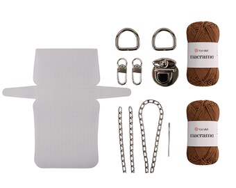 Craft Kit: Macramé Bag Craft Kit: Macramé Bag