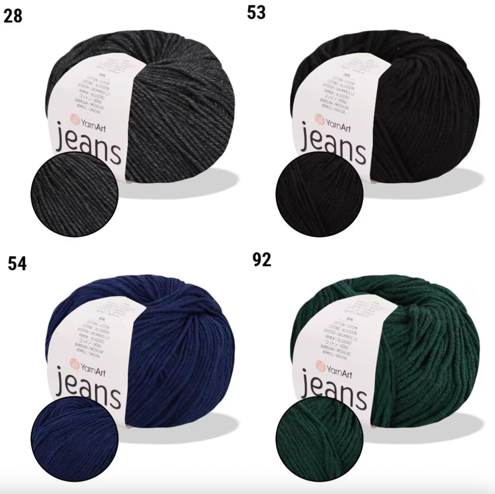 I Nostri 10 Migliori Yarnart Jeans Filato Amigurumi In Italia - Foto 5