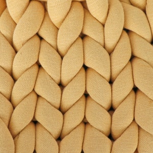 CHUNKY ARM KNIT Yarn Arm Knit Cotton Roving Yarn Giant Knitting Yarn