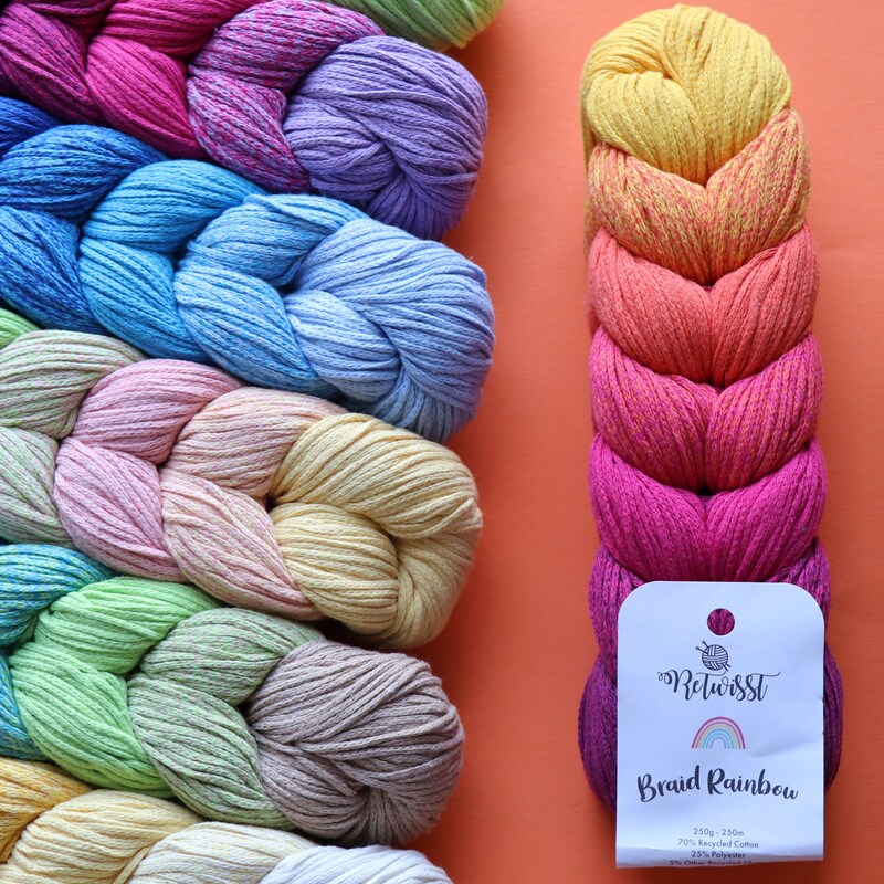 Cotton Macrame Cord - Etsy