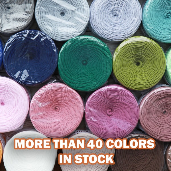 Altyn Tshirt Yarn Etsy UK