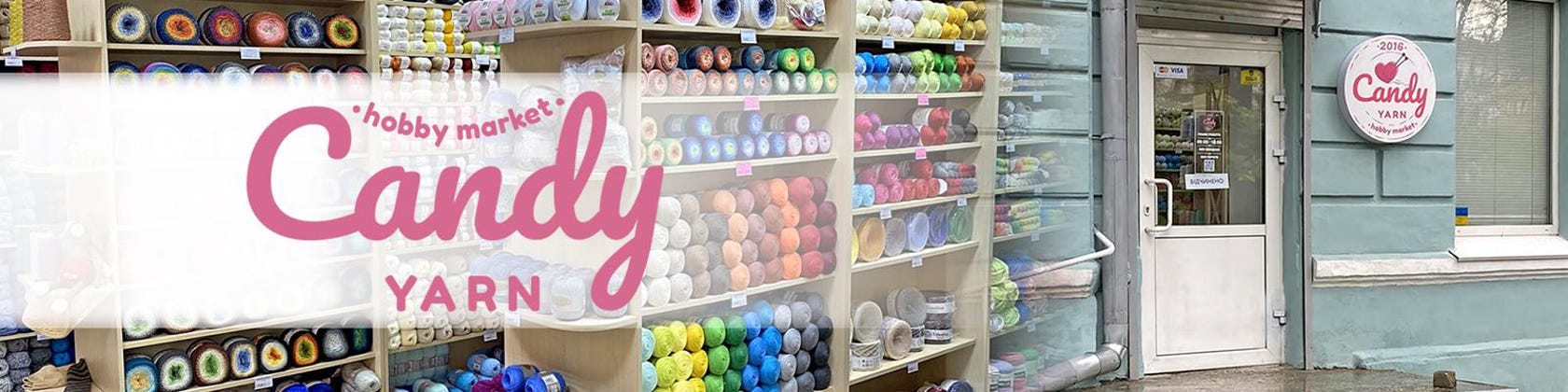 CandyyarnShop - Etsy CandyyarnShop - Etsy