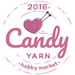 CandyyarnShop store logo