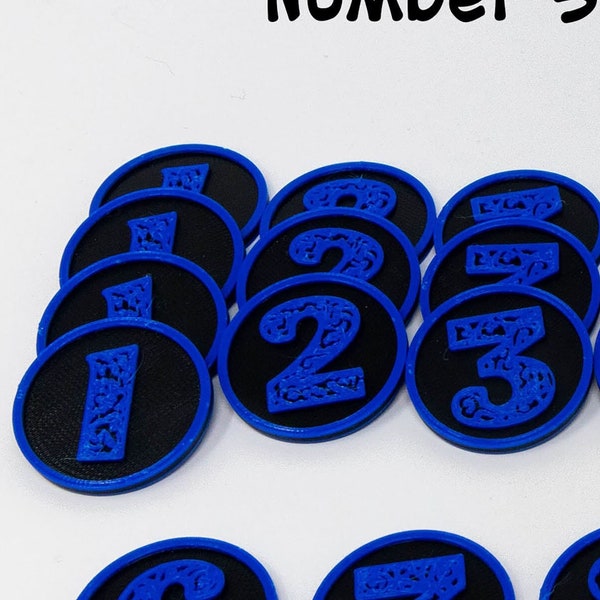Gaming Tokens - Etsy