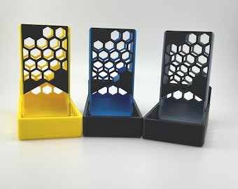 5 Dollar Dice Tower + Tray – Compact, Travel-Ready, Stores As Well