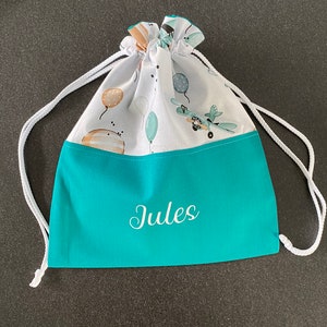 Sac à doudou ou autres personnalisé