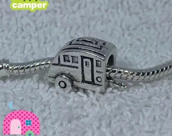 Camper Pandora Charm - Etsy