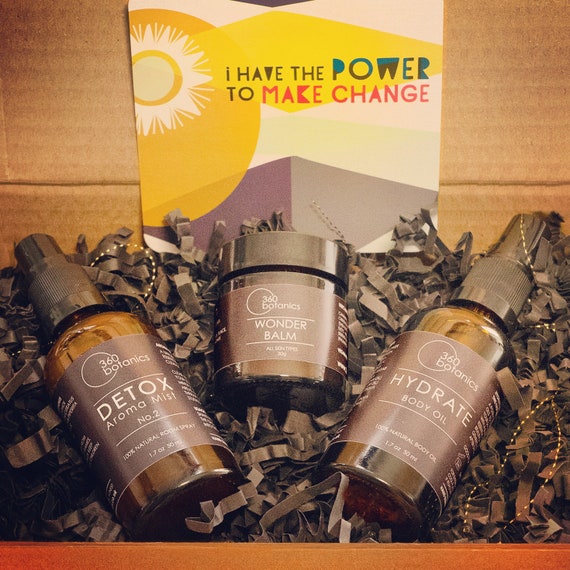 WELLNESS GIFT BOX | Self-Care Gift set | Anti Anxiety Self Care Gift Box |  Calming Gifts | Anti Anxiety Gifts