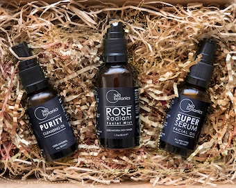 CTM - Cleanse Tone Moisturise - Skincare Gift Box