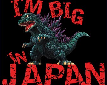 Big In Japan Etsy