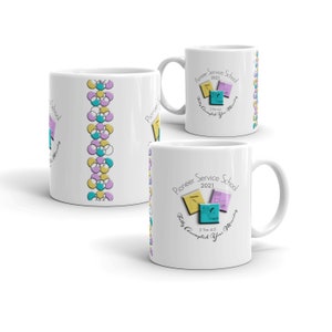 JW Pioneer School gifts. 11 oz. Fully Accomplish Your Ministry. 2021