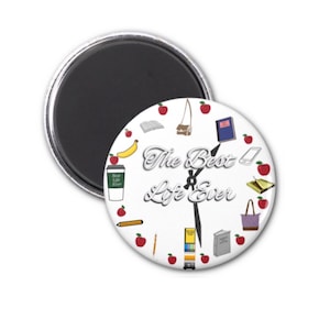 Jw Best Life Ever Appliance Magnet (metal surfaces) . Pioneer gifts. Jw.org. 2.25”