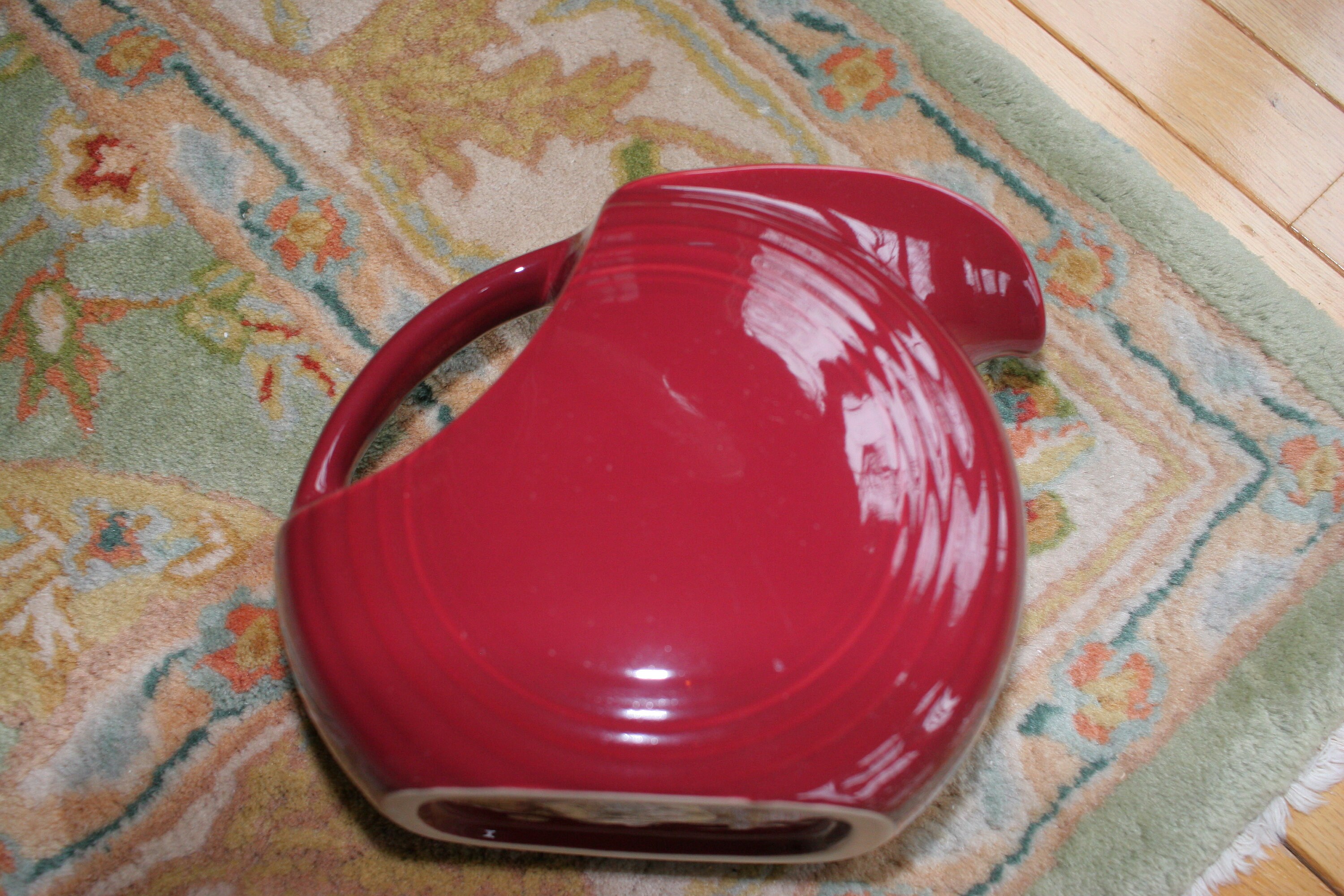 Cinnabar Fiestaware Canada