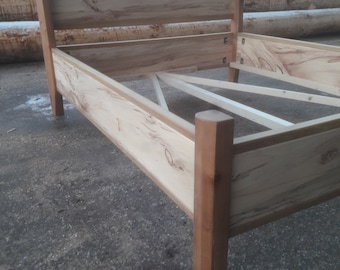 Bed 160 cm wide 200 cm long