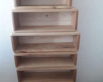 Shelving system