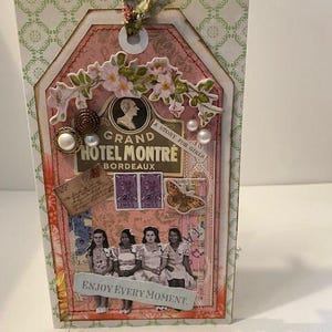 Junk Journal Pocket Folder