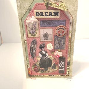 Junk Journal Pocket Folder
