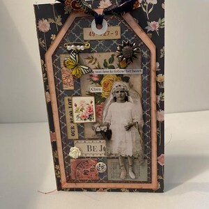 Junk Journal Pocket Folder
