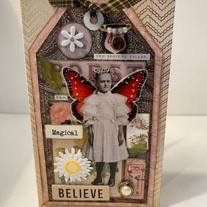 Junk Journal Pocket Folder