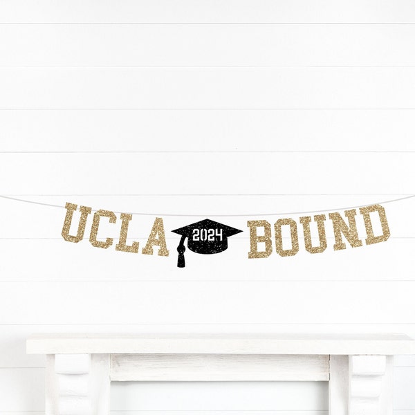 Graduation decorations 2024, Graduation banner 2024, Grad party decorations, personalized grad banner, custom college banner