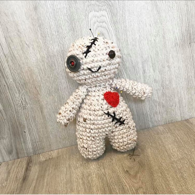 simple voodoo doll
