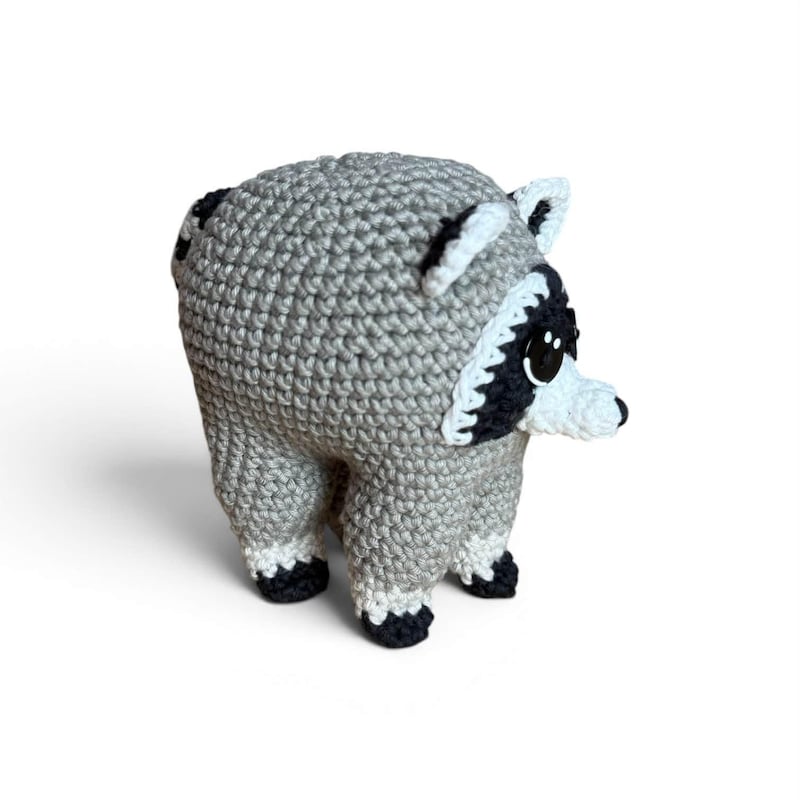 Raccoon Sewing Patterns - Etsy